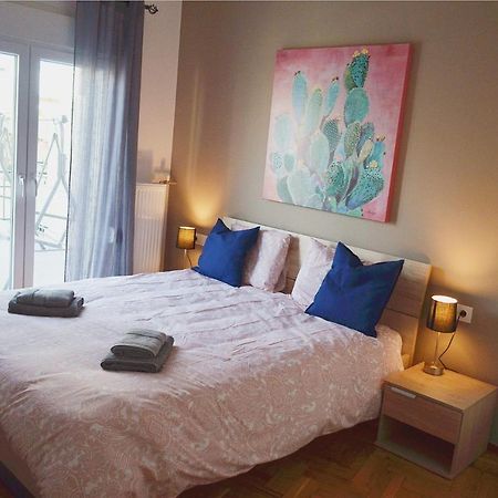 Feel The Acropolis Apartment Gtd33702 雅典 外观 照片