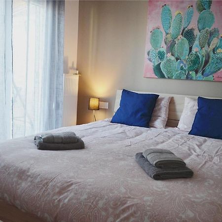 Feel The Acropolis Apartment Gtd33702 雅典 外观 照片