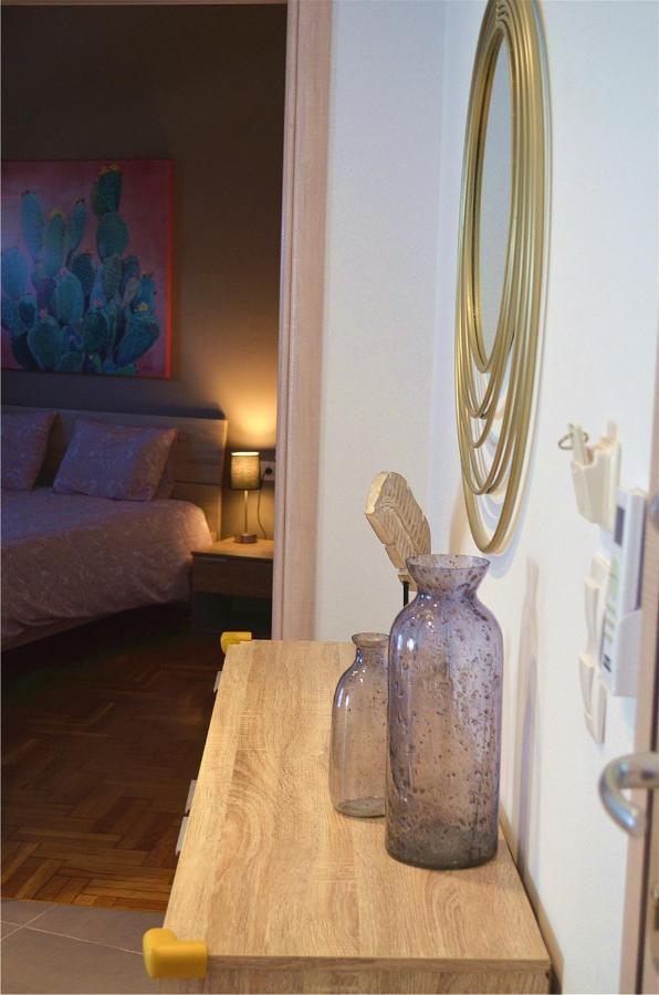 Feel The Acropolis Apartment Gtd33702 雅典 外观 照片