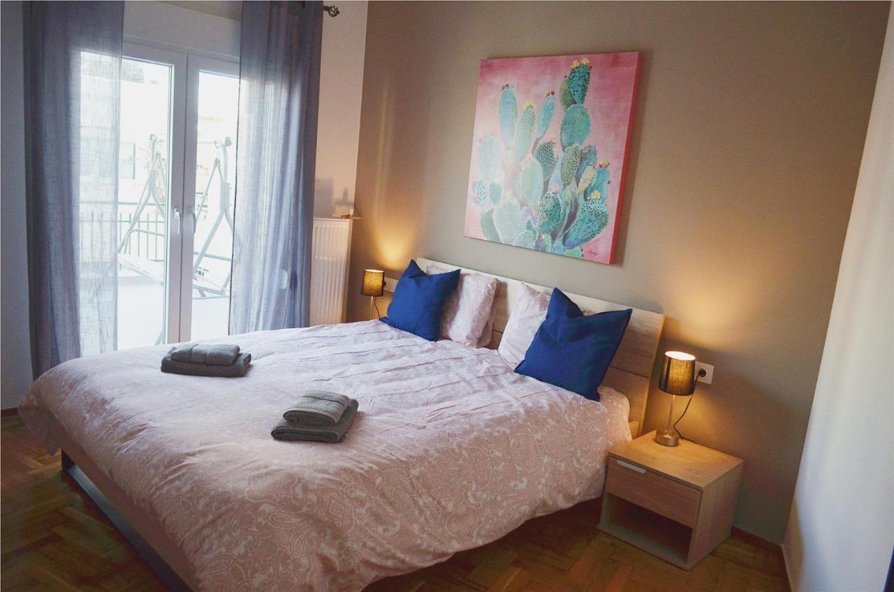 Feel The Acropolis Apartment Gtd33702 雅典 外观 照片