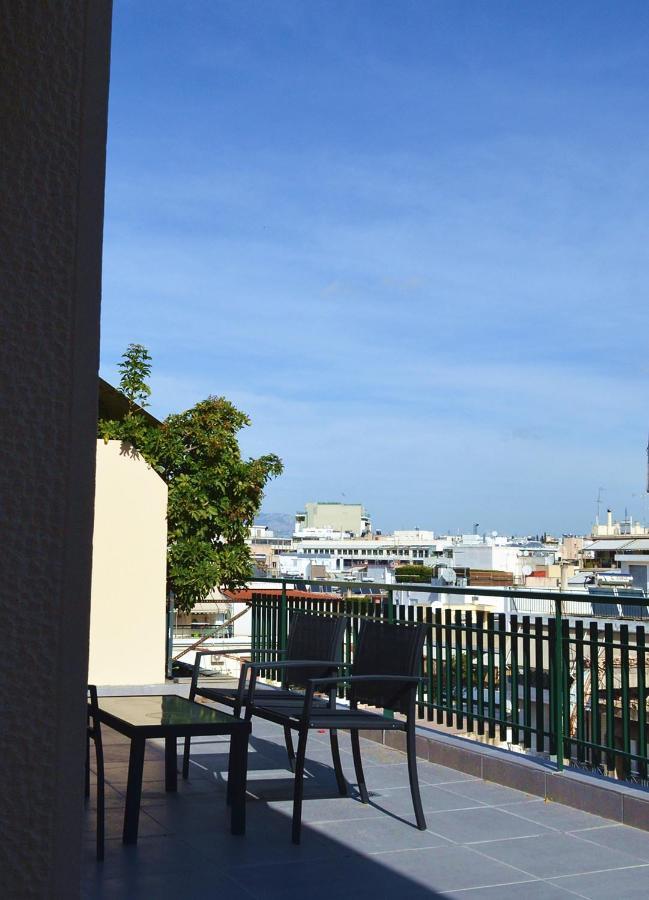 Feel The Acropolis Apartment Gtd33702 雅典 外观 照片