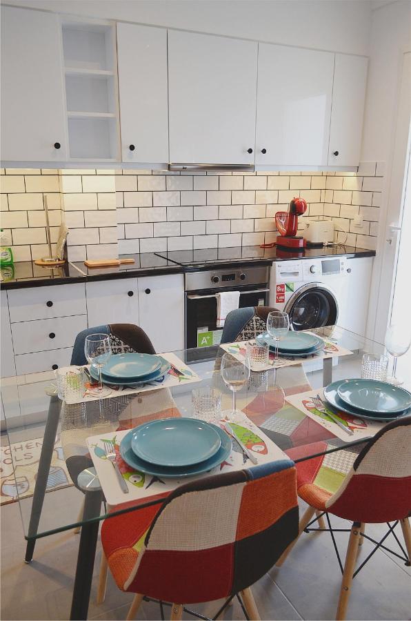 Feel The Acropolis Apartment Gtd33702 雅典 外观 照片