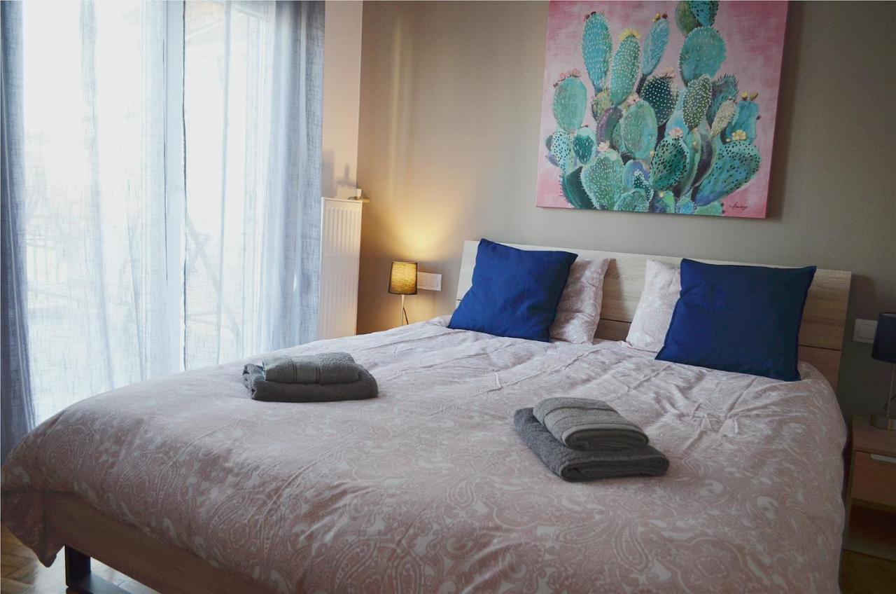 Feel The Acropolis Apartment Gtd33702 雅典 外观 照片