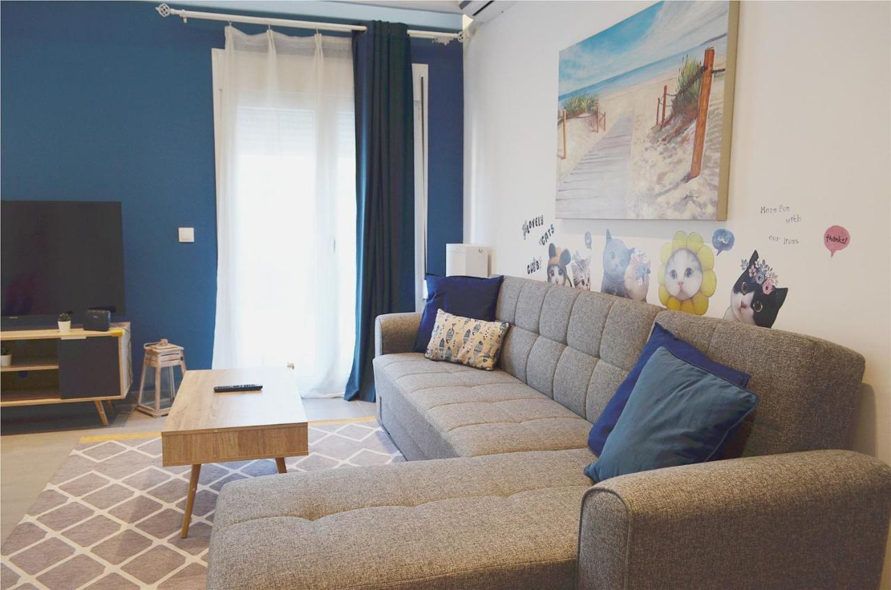 Feel The Acropolis Apartment Gtd33702 雅典 外观 照片