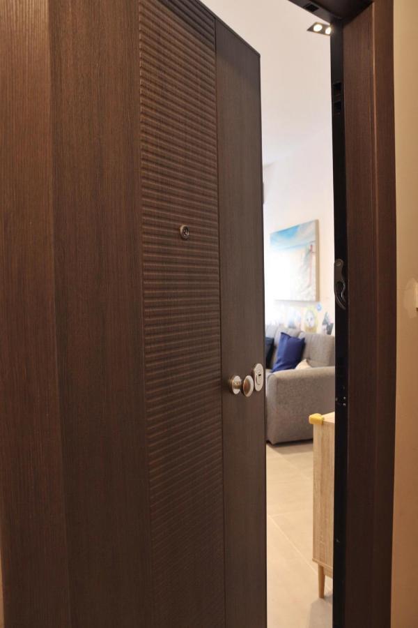 Feel The Acropolis Apartment Gtd33702 雅典 外观 照片
