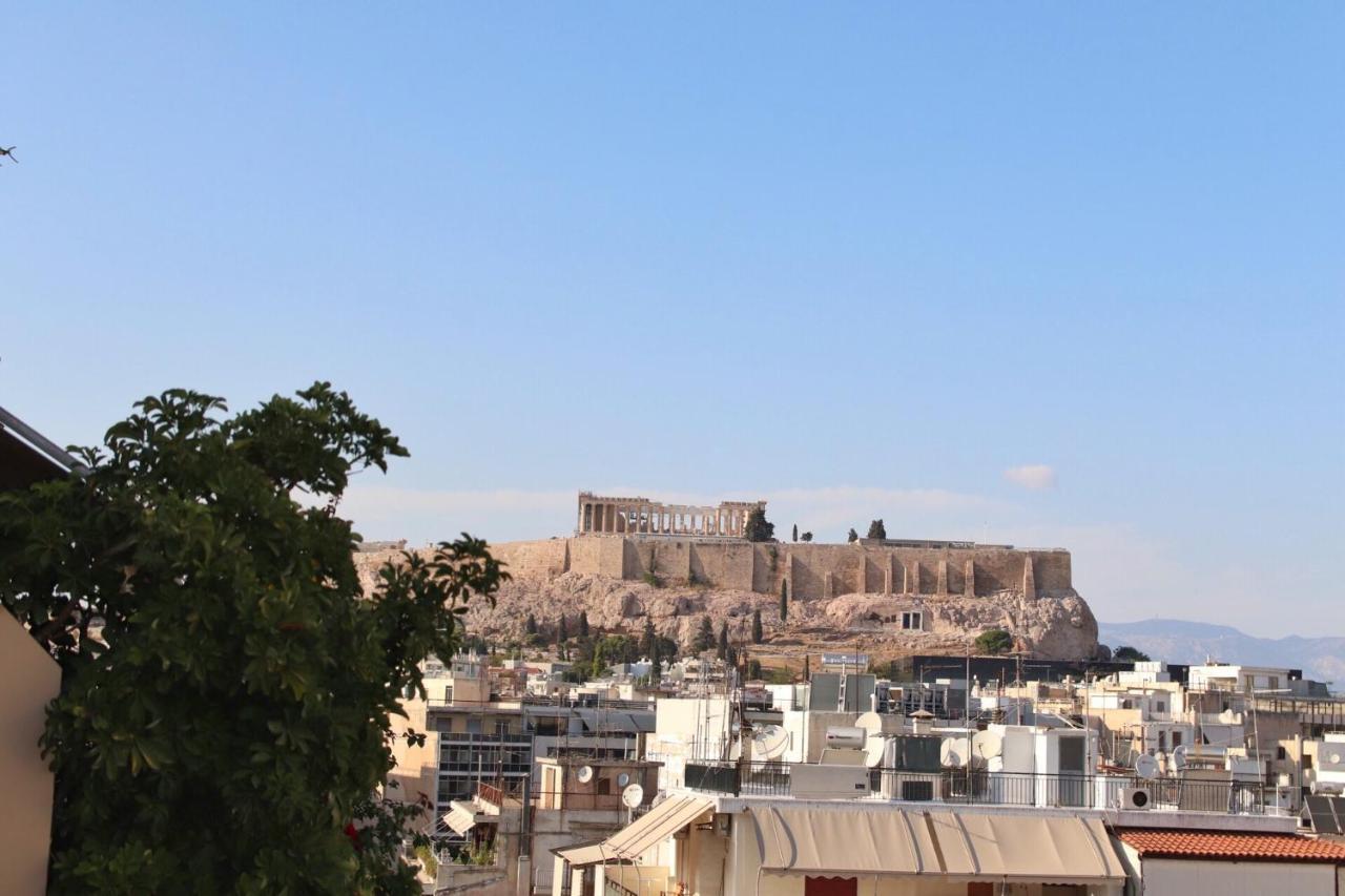 Feel The Acropolis Apartment Gtd33702 雅典 外观 照片