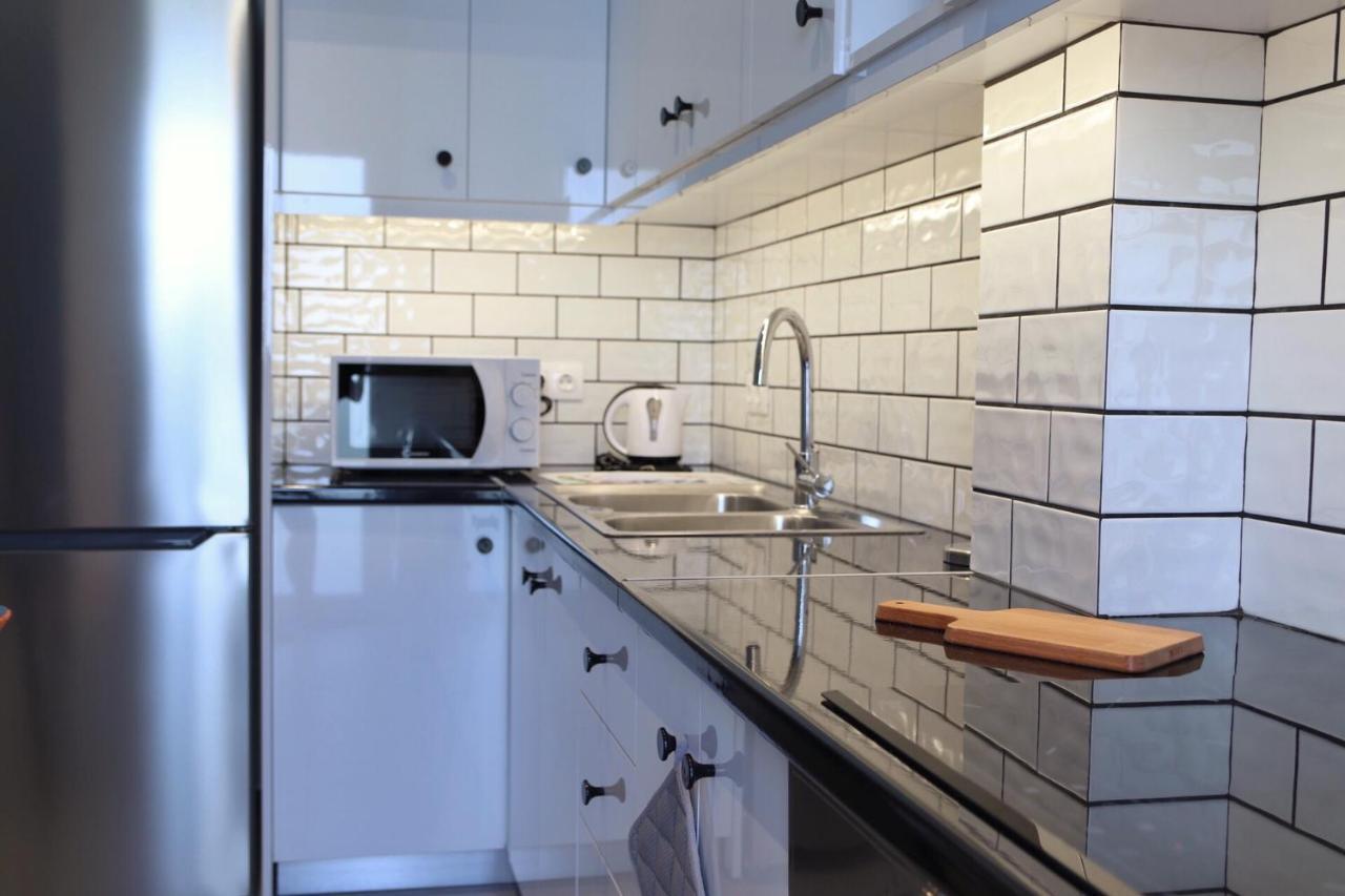 Feel The Acropolis Apartment Gtd33702 雅典 外观 照片