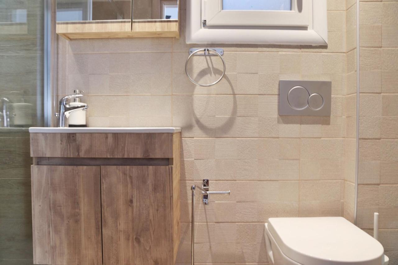 Feel The Acropolis Apartment Gtd33702 雅典 外观 照片