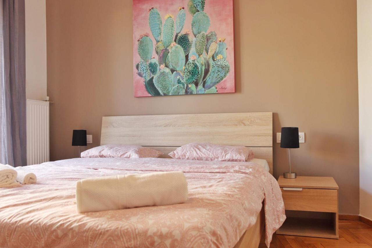 Feel The Acropolis Apartment Gtd33702 雅典 外观 照片