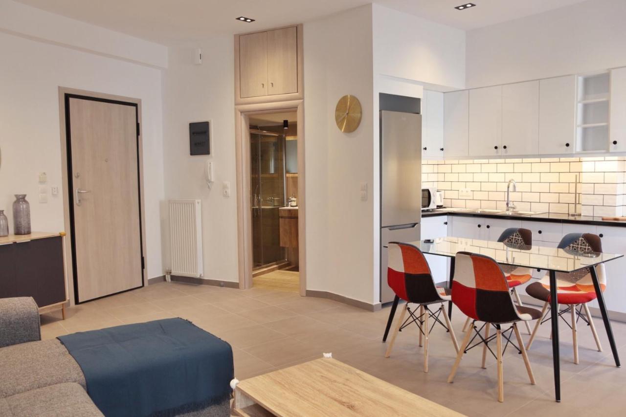 Feel The Acropolis Apartment Gtd33702 雅典 外观 照片