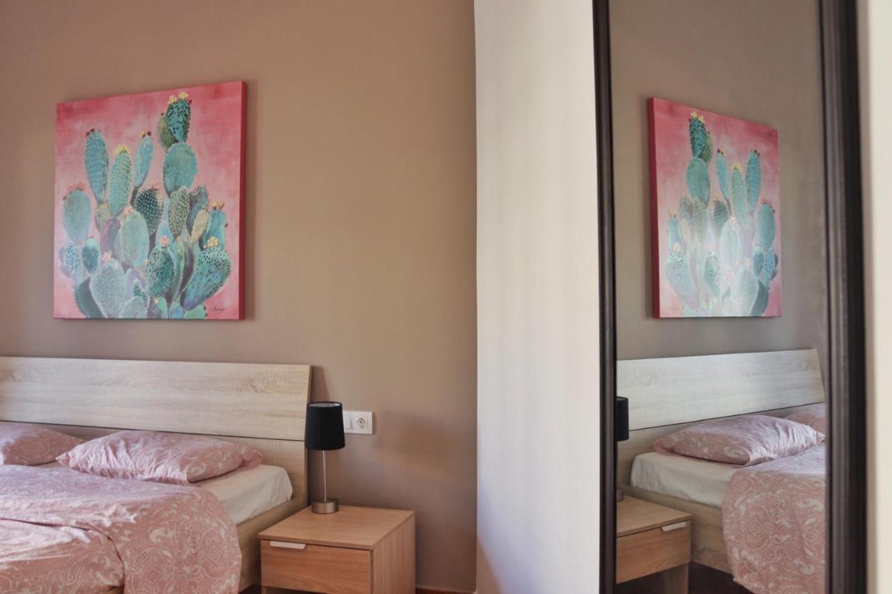 Feel The Acropolis Apartment Gtd33702 雅典 外观 照片