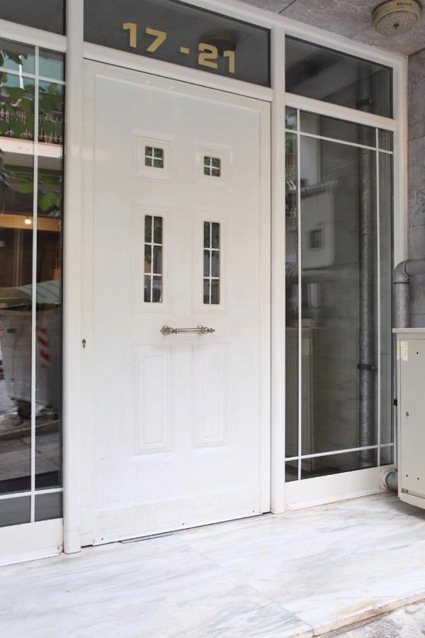 Feel The Acropolis Apartment Gtd33702 雅典 外观 照片