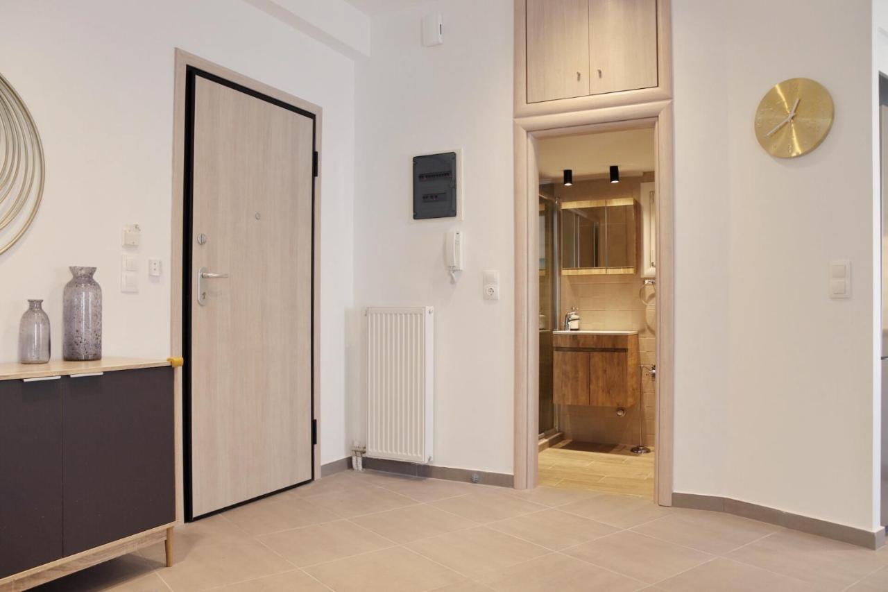 Feel The Acropolis Apartment Gtd33702 雅典 外观 照片